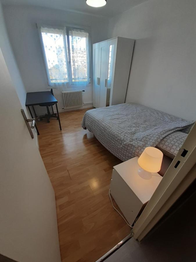 3 Chambres Netflix Inclus Troyes Exteriér fotografie