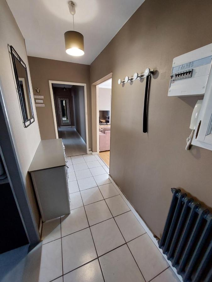 3 Chambres Netflix Inclus Troyes Exteriér fotografie