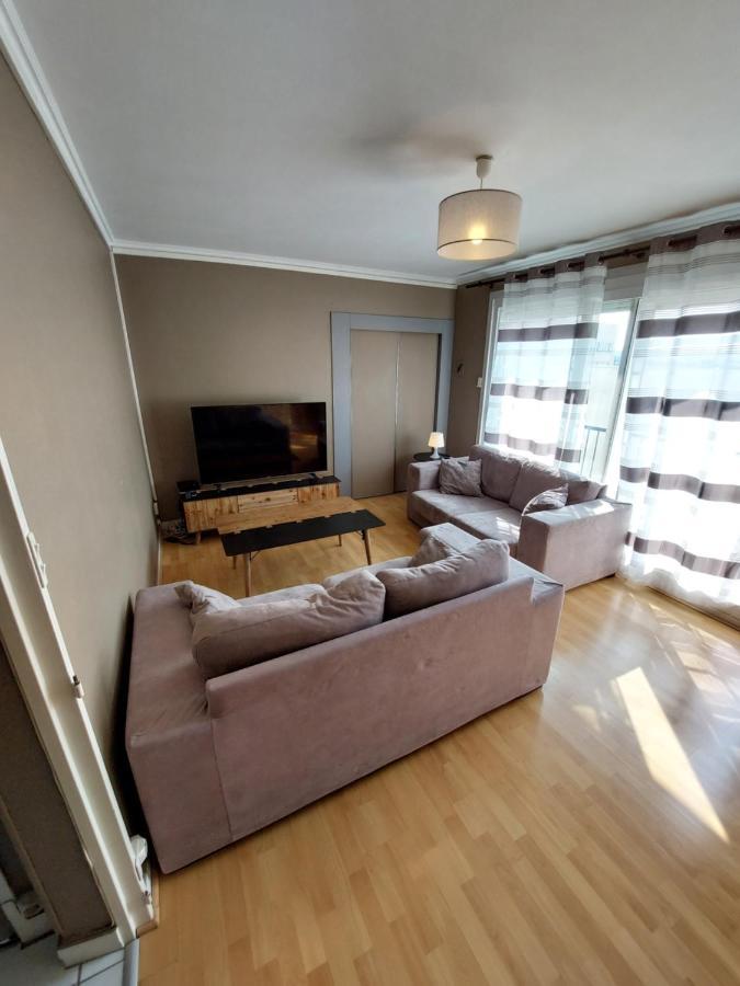 3 Chambres Netflix Inclus Troyes Exteriér fotografie