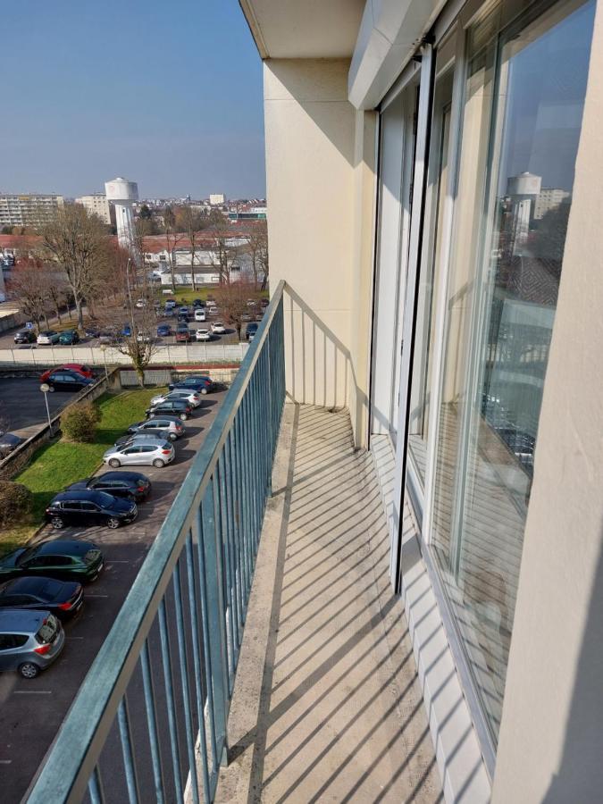 3 Chambres Netflix Inclus Troyes Exteriér fotografie