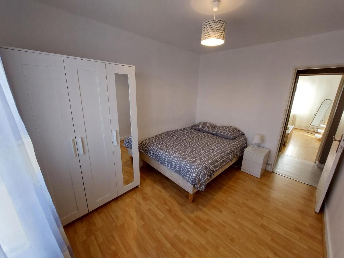 3 Chambres Netflix Inclus Troyes Exteriér fotografie