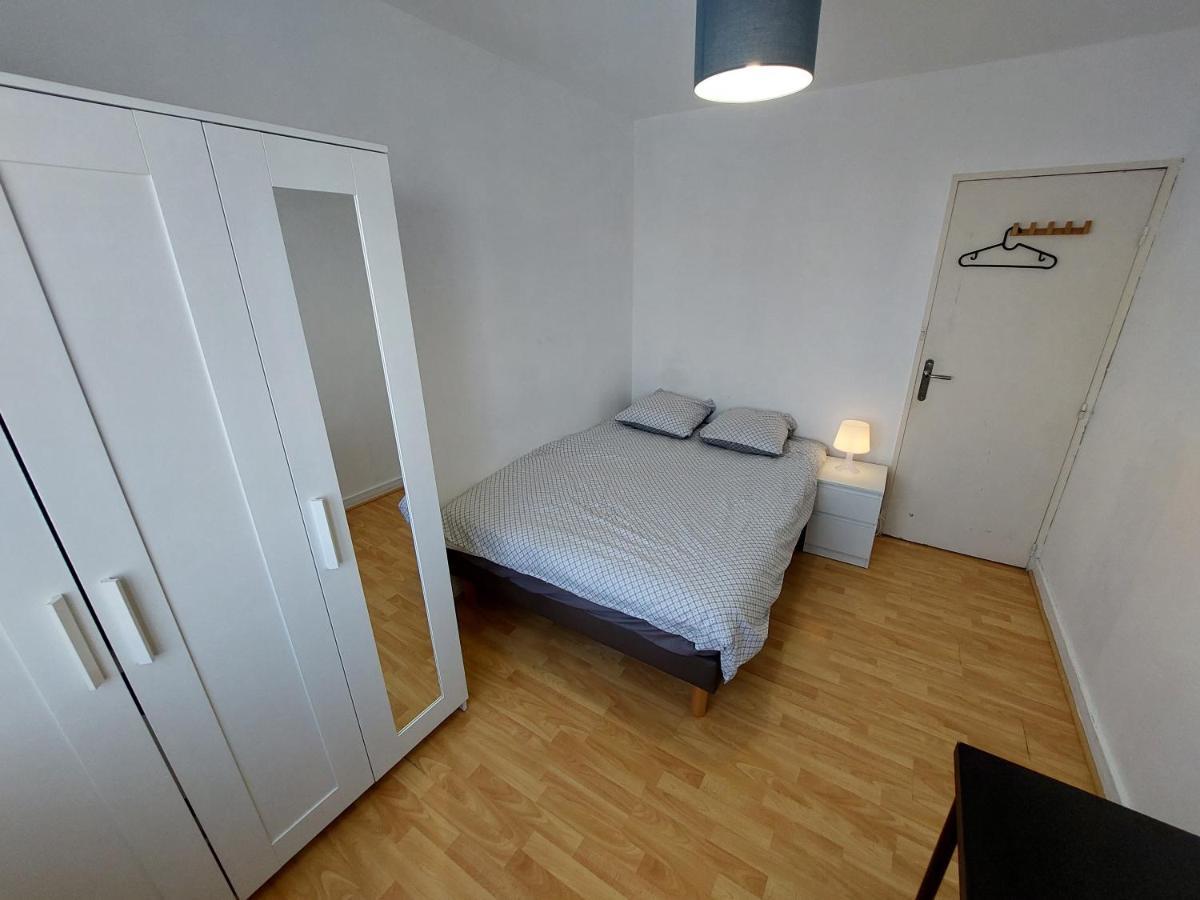 3 Chambres Netflix Inclus Troyes Exteriér fotografie
