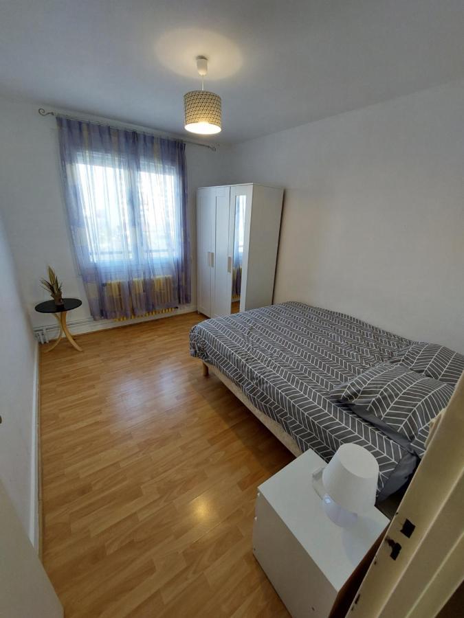 3 Chambres Netflix Inclus Troyes Exteriér fotografie